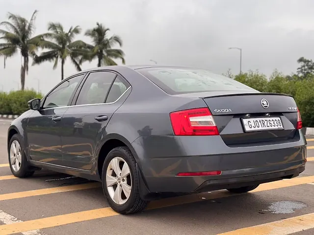 Used Skoda Octavia [2013-2015] Style TDI AT in Surat