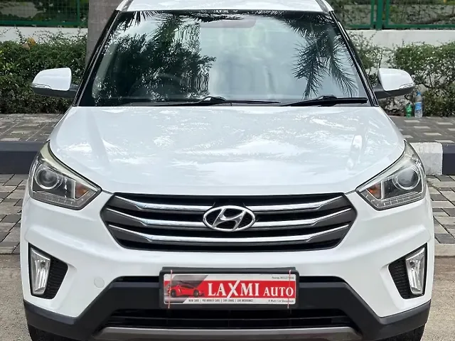 Used 2018 Hyundai Creta in Thane