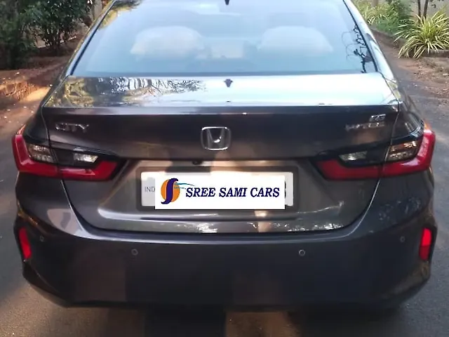 Used Honda All New City [2020-2023] ZX CVT Petrol in Coimbatore