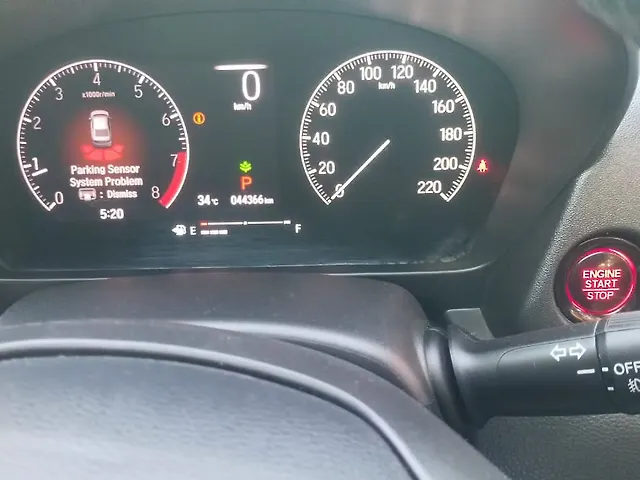 Used Honda All New City [2020-2023] ZX CVT Petrol in Coimbatore