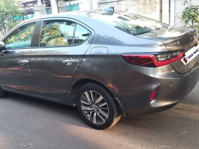 Used Honda All New City [2020-2023] ZX CVT Petrol in Coimbatore