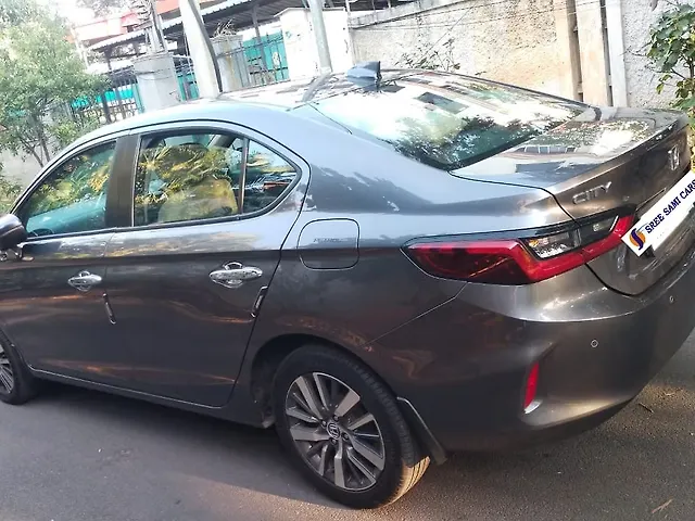 Used Honda All New City [2020-2023] ZX CVT Petrol in Coimbatore