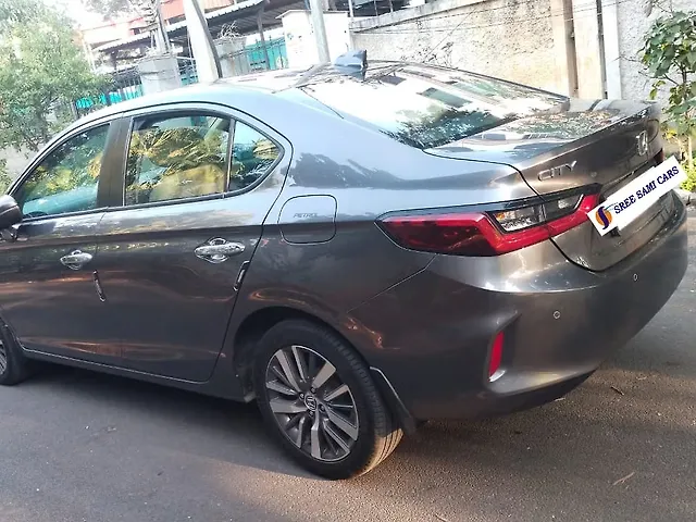 Used Honda All New City [2020-2023] ZX CVT Petrol in Coimbatore