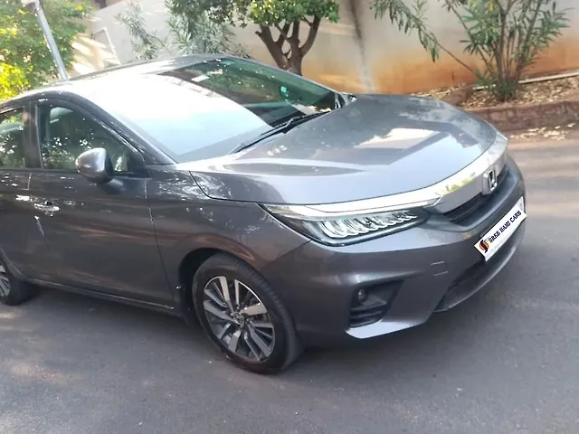 Used Honda All New City [2020-2023] ZX CVT Petrol in Coimbatore