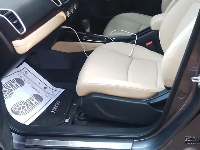 Used Honda All New City [2020-2023] ZX CVT Petrol in Coimbatore