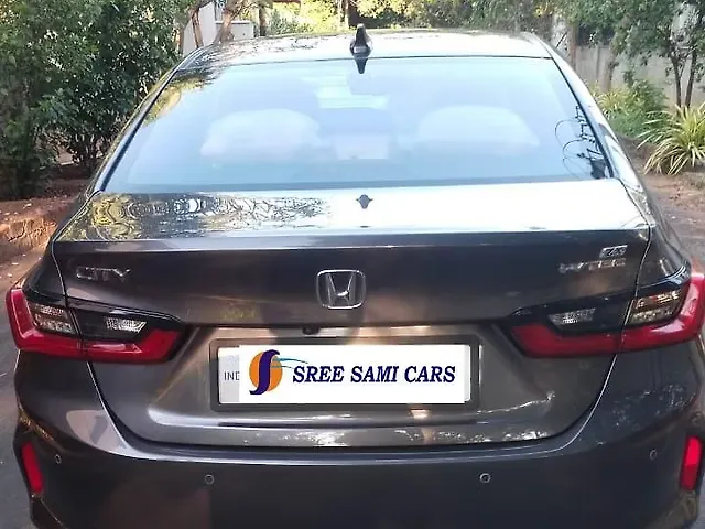 Used Honda All New City [2020-2023] ZX CVT Petrol in Coimbatore