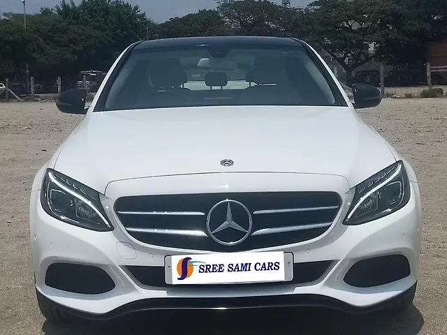 Used 2019 Mercedes-Benz C-Class in Coimbatore