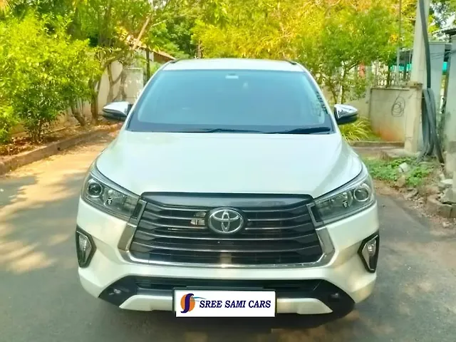 Used 2022 Toyota Innova Crysta in Coimbatore