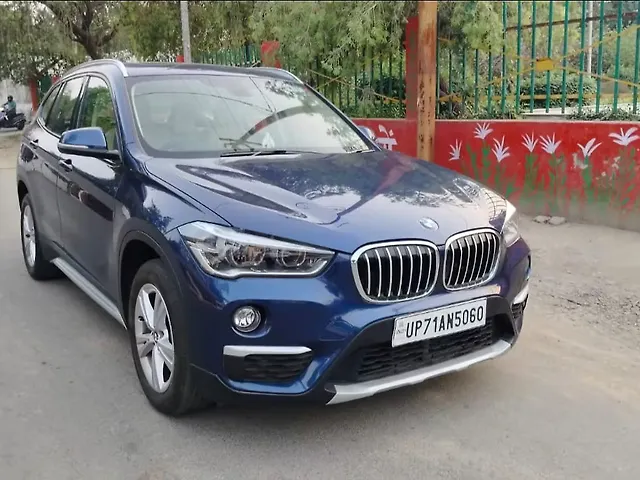 Used 2020 BMW X1 in Kanpur