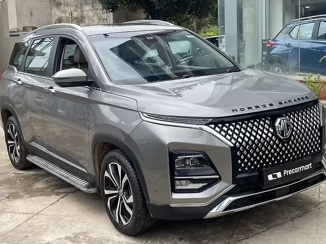 Used 2024 MG Hector in Bangalore