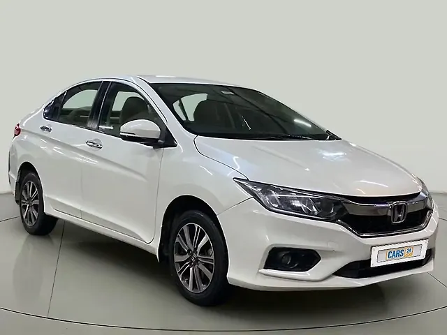Used 2017 Honda City in Chandigarh