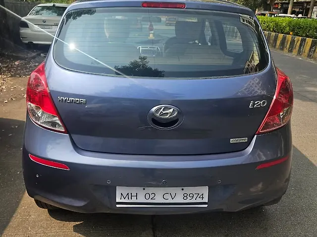 Used Hyundai i20 [2012-2014] Magna 1.2 in Mumbai