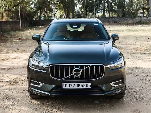 Used 2021 Volvo XC60 in Ahmedabad