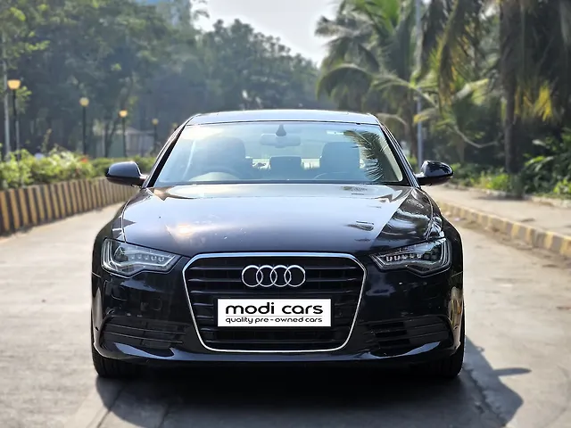 Used 2012 Audi A6 in Mumbai