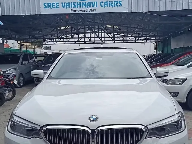 Used 2019 BMW 5-Series in Coimbatore