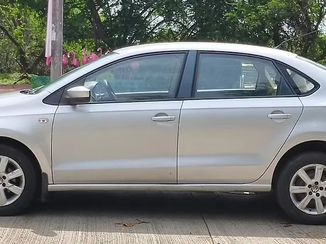 Used Volkswagen Vento [2010-2012] Highline Petrol AT in Mumbai