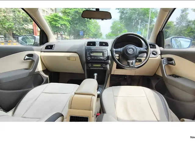 Used Volkswagen Vento [2010-2012] Highline Petrol AT in Mumbai
