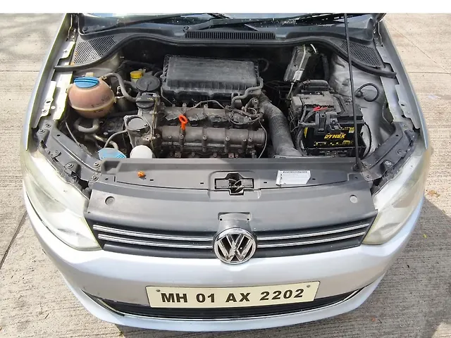 Used Volkswagen Vento [2010-2012] Highline Petrol AT in Mumbai