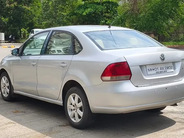 Used Volkswagen Vento [2010-2012] Highline Petrol AT in Mumbai