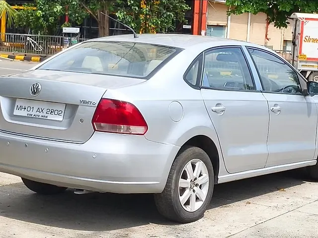 Used Volkswagen Vento [2010-2012] Highline Petrol AT in Mumbai