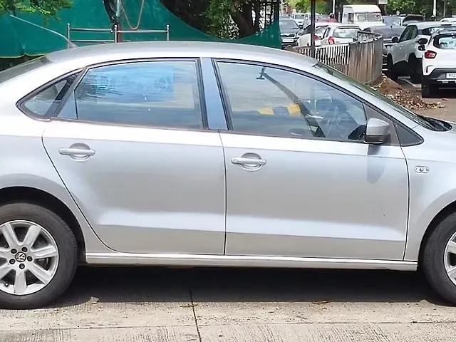 Used Volkswagen Vento [2010-2012] Highline Petrol AT in Mumbai