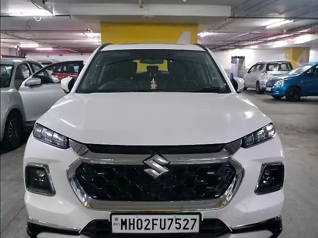 Used 2022 Maruti Suzuki Grand Vitara in Mumbai