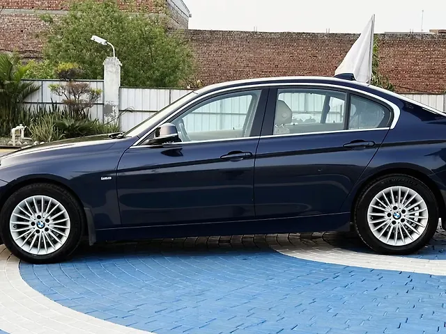 Used BMW 3 Series [2016-2019] 320d Luxury Line in Delhi