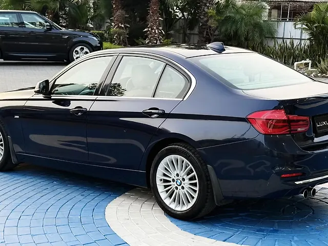 Used BMW 3 Series [2016-2019] 320d Luxury Line in Delhi