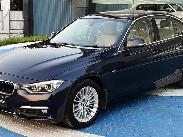 Used BMW 3 Series [2016-2019] 320d Luxury Line in Delhi