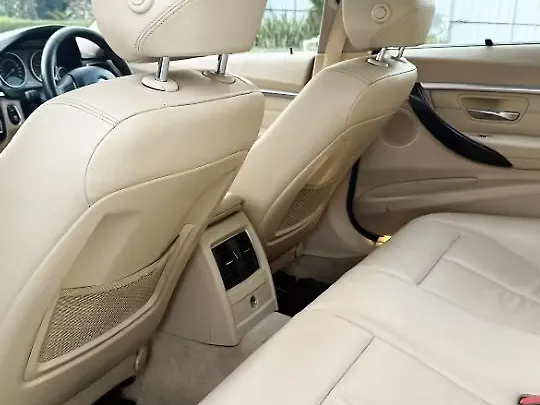 Used BMW 3 Series [2016-2019] 320d Luxury Line in Delhi
