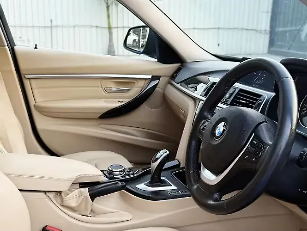 Used BMW 3 Series [2016-2019] 320d Luxury Line in Delhi