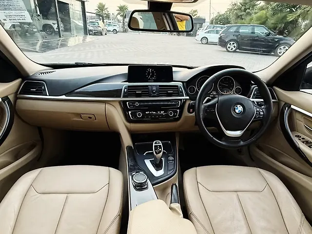 Used BMW 3 Series [2016-2019] 320d Luxury Line in Delhi