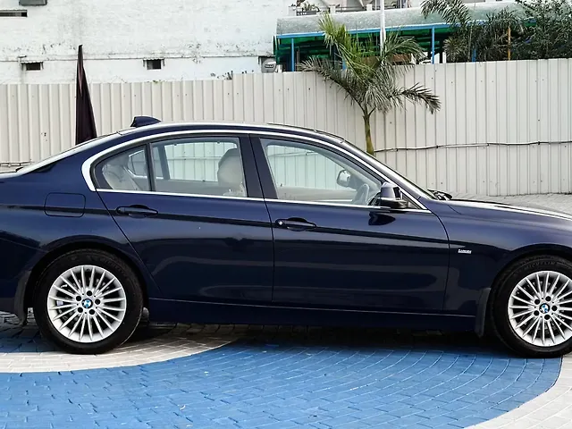 Used BMW 3 Series [2016-2019] 320d Luxury Line in Delhi