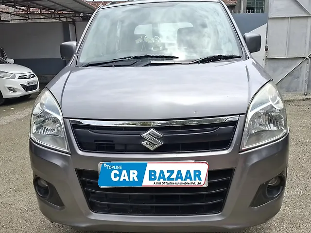 Used 2018 Maruti Suzuki Wagon R in Siliguri
