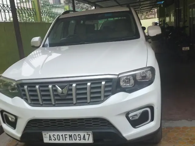 Used 2023 Mahindra Scorpio in Guwahati