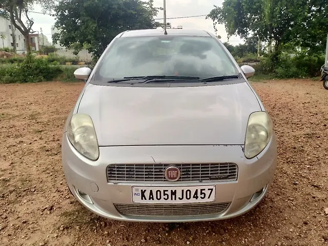 Used 2010 Fiat Punto in Bangalore