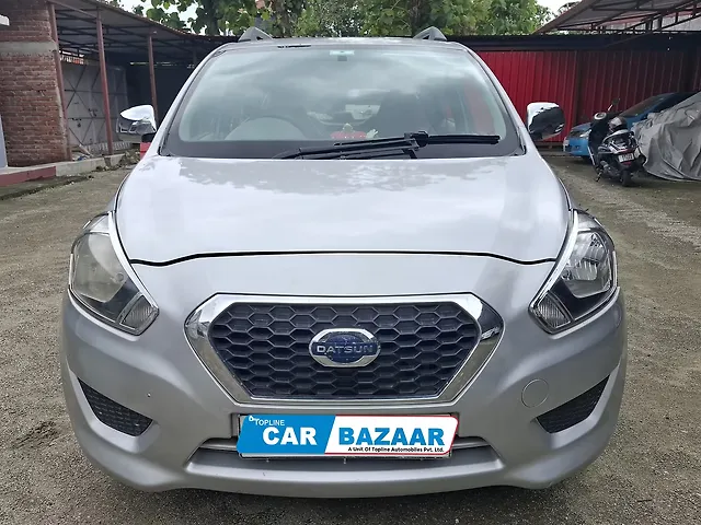 Used 2014 Datsun Go in Siliguri