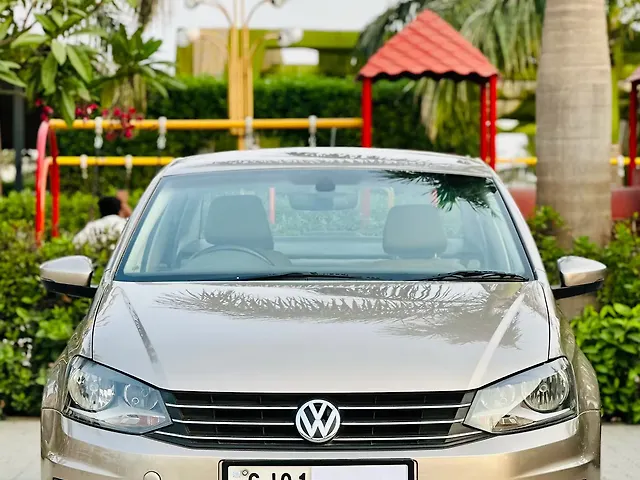 Used 2017 Volkswagen Vento in Surat