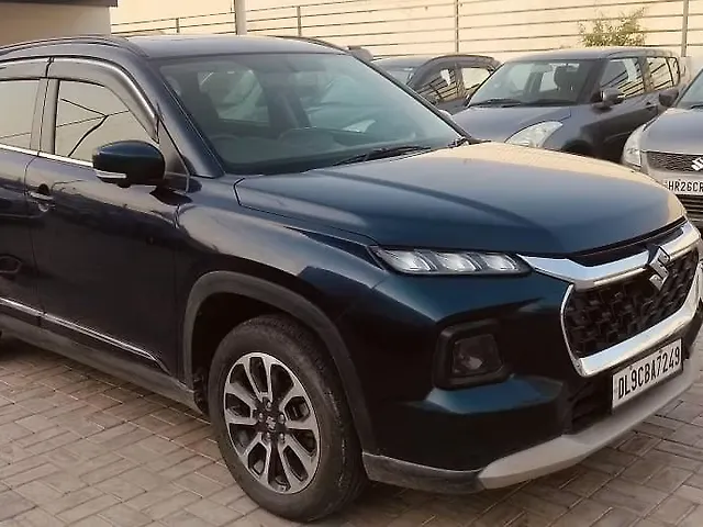 Used 2023 Maruti Suzuki Grand Vitara in Delhi