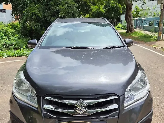 Used 2017 Maruti Suzuki S-Cross in Mysore