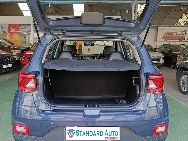 Used Hyundai Venue [2019-2022] S 1.2 Petrol [2019-2020] in Bangalore
