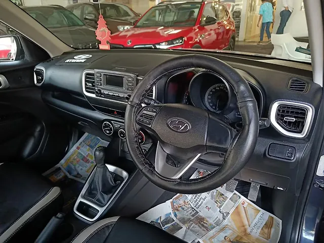 Used Hyundai Venue [2019-2022] S 1.2 Petrol [2019-2020] in Bangalore