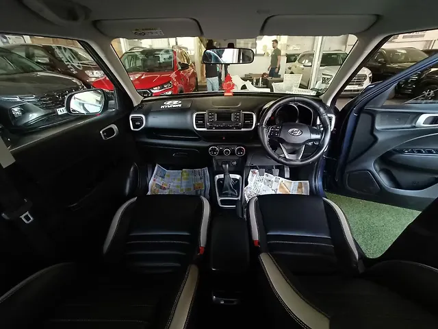 Used Hyundai Venue [2019-2022] S 1.2 Petrol [2019-2020] in Bangalore