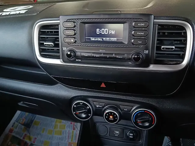 Used Hyundai Venue [2019-2022] S 1.2 Petrol [2019-2020] in Bangalore