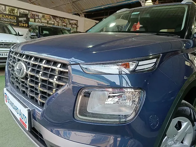 Used Hyundai Venue [2019-2022] S 1.2 Petrol [2019-2020] in Bangalore