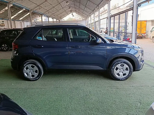 Used Hyundai Venue [2019-2022] S 1.2 Petrol [2019-2020] in Bangalore