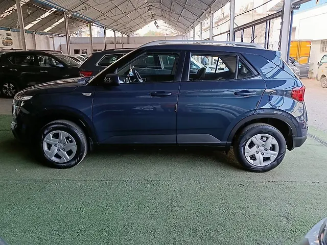 Used Hyundai Venue [2019-2022] S 1.2 Petrol [2019-2020] in Bangalore