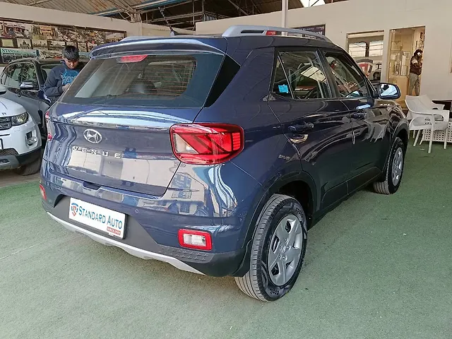Used Hyundai Venue [2019-2022] S 1.2 Petrol [2019-2020] in Bangalore