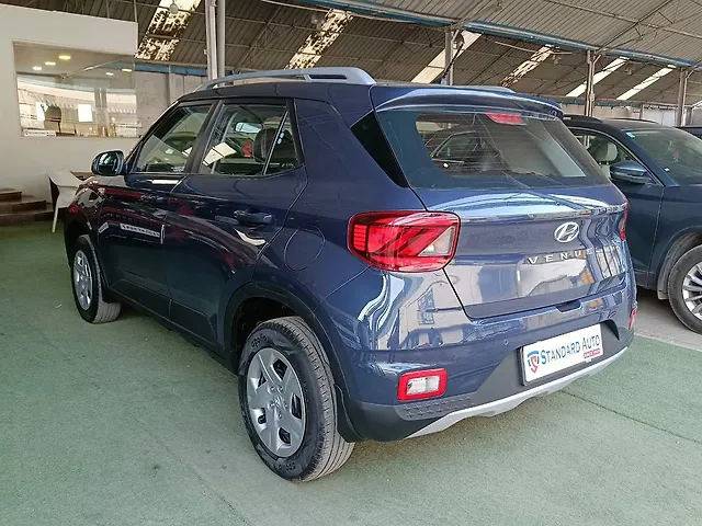 Used Hyundai Venue [2019-2022] S 1.2 Petrol [2019-2020] in Bangalore
