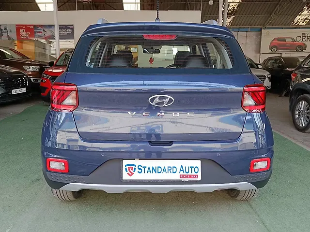 Used Hyundai Venue [2019-2022] S 1.2 Petrol [2019-2020] in Bangalore